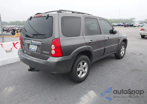 2006 Mazda Tribute S z USA, uszkodzony, nr VIN 4F2YZ04186KM20128